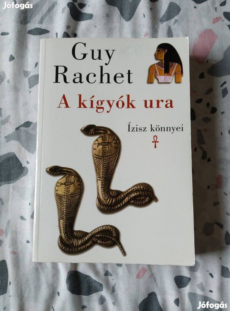 Guy Rachet - A kígyók ura