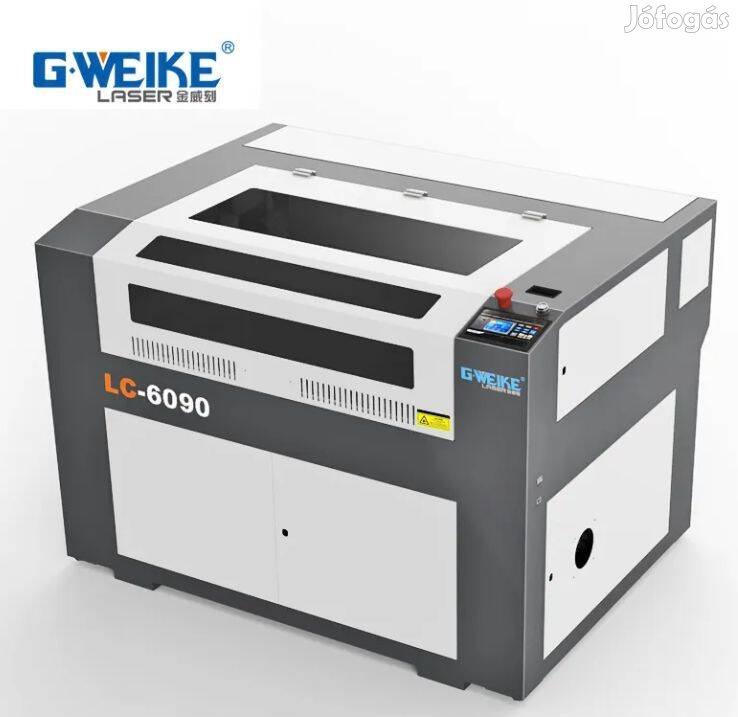 Gweike LC6090 co2 lézervágó