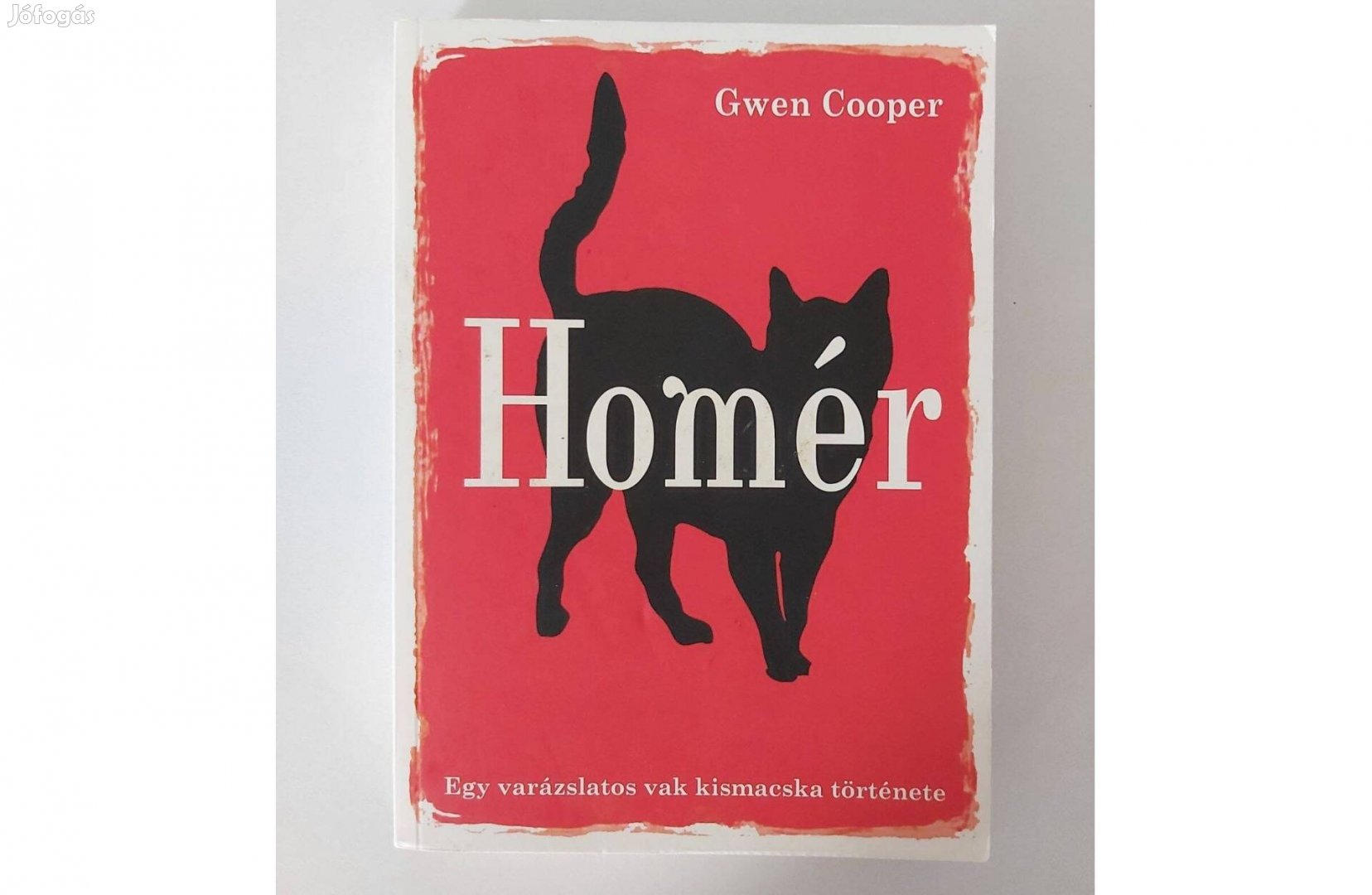 Gwen Cooper: Homér