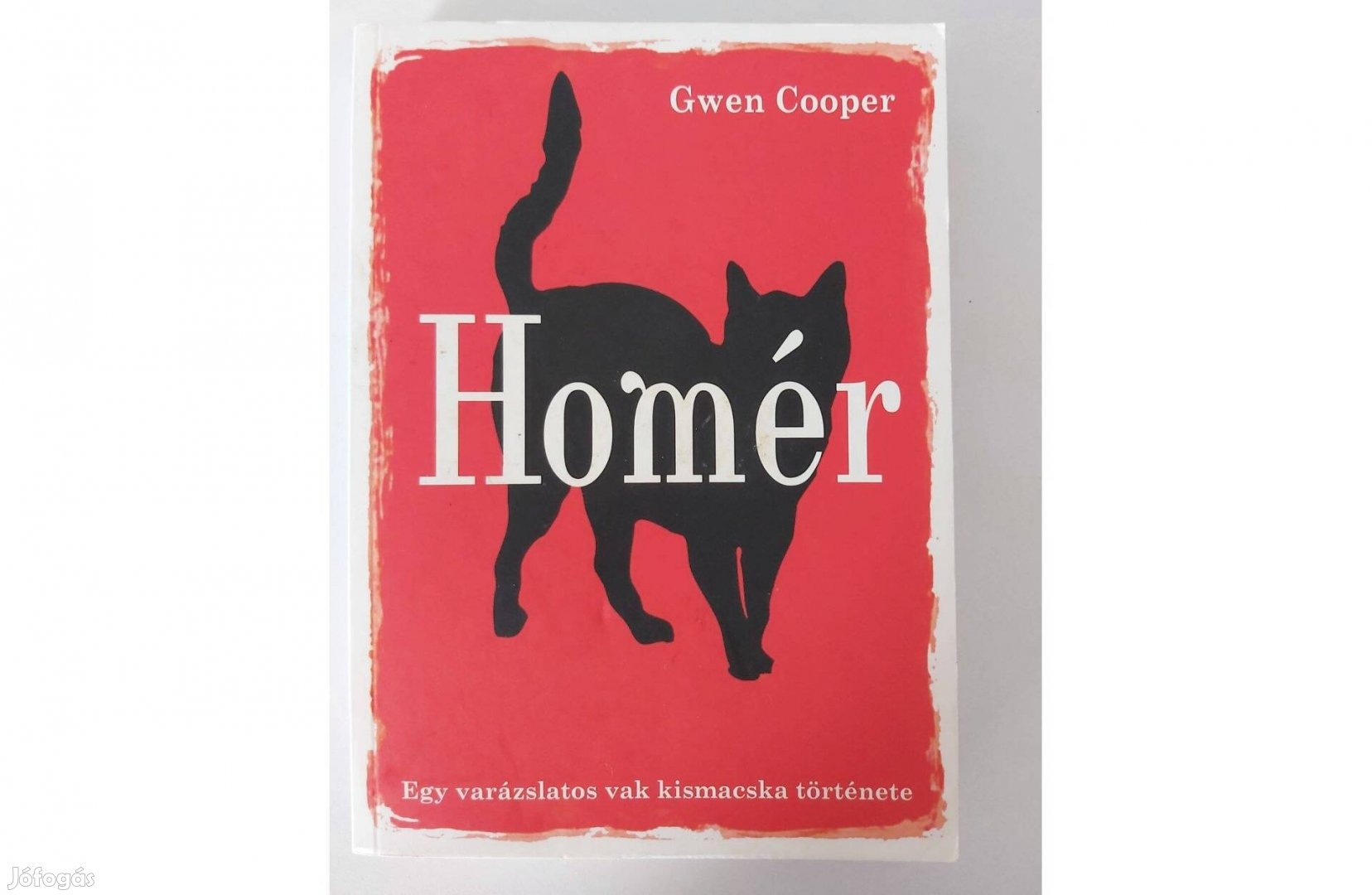 Gwen Cooper: Homér