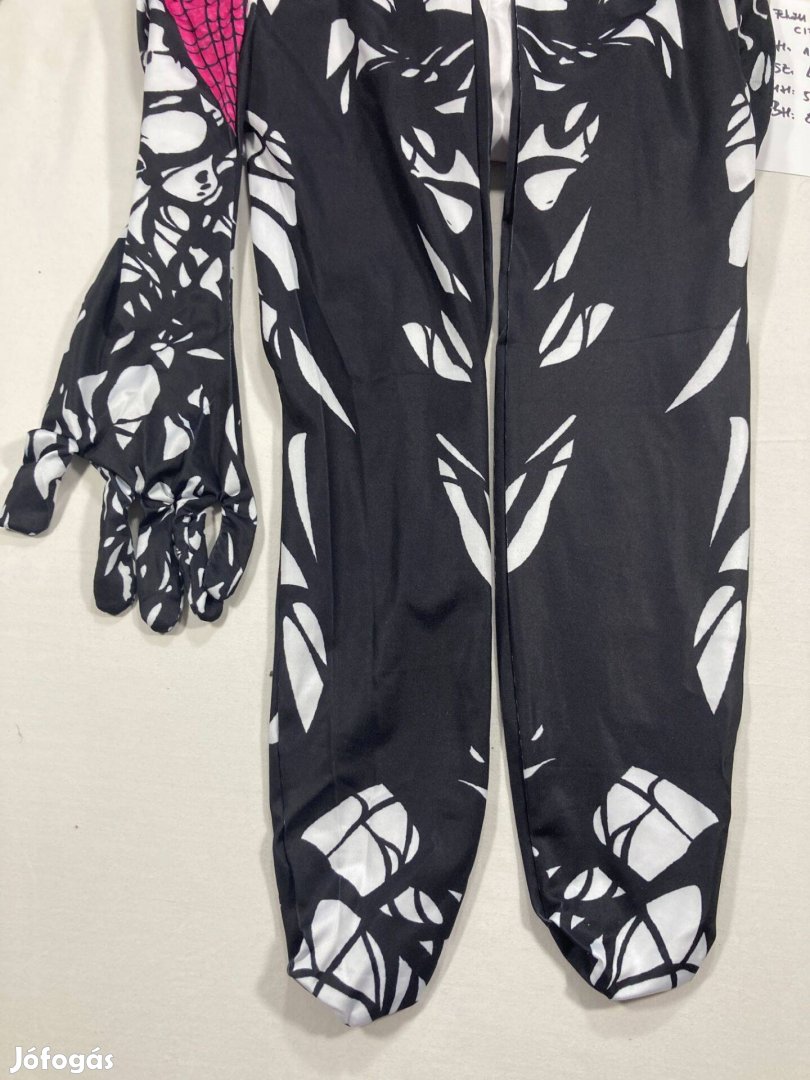 Gwen jelmez, lány Pókember jelmez, felnőtt jelmez GH151