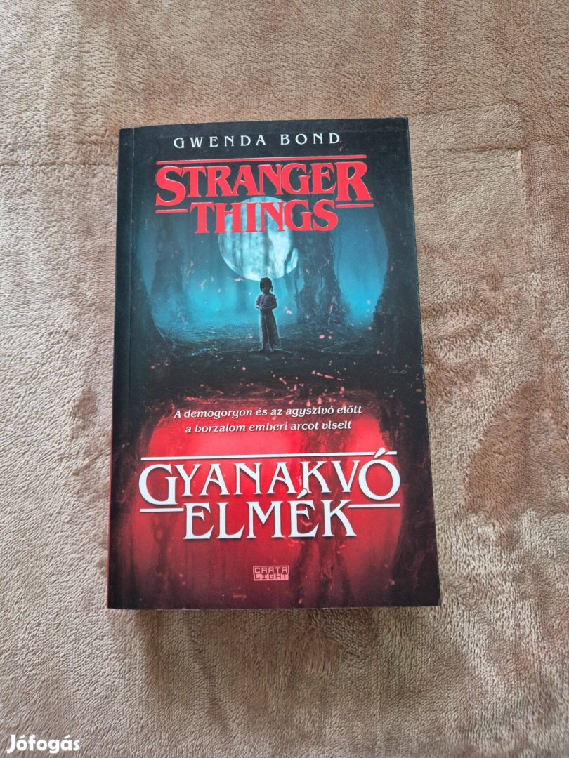 Gwenda Bond - Gyanakvó elmék