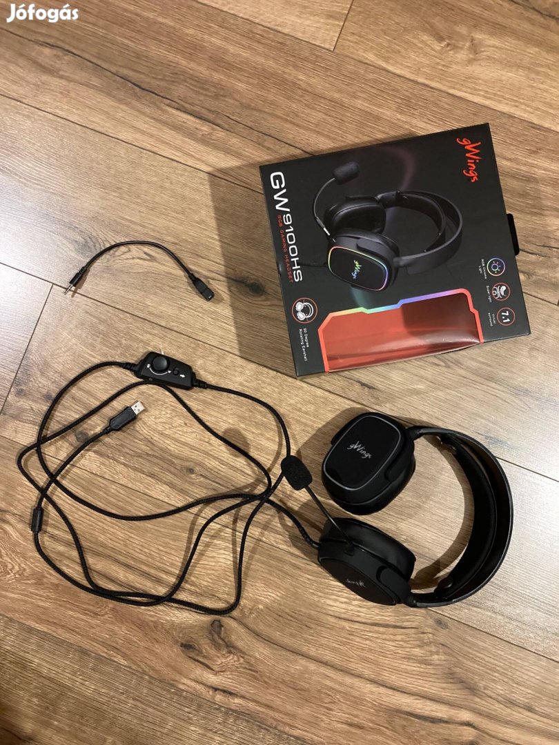 Gwings gaming headset