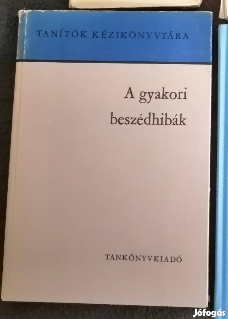 Gyakori beszédhibák 