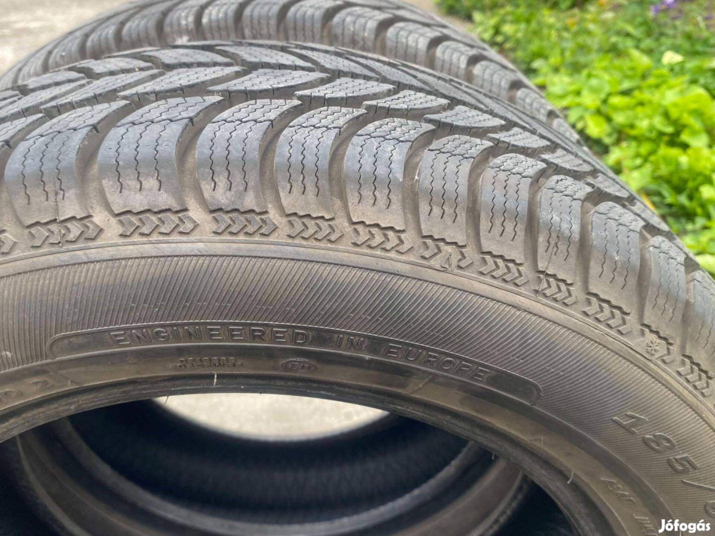 Gyakorlaitlag új Debica Frigo 2 téli gumik 4 db eladó