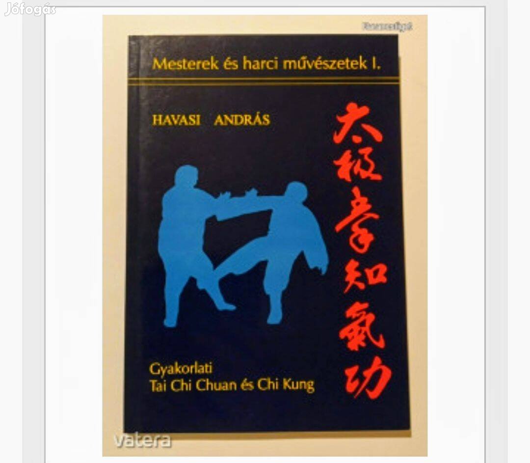 Gyakorlati Tai Chi Chuan és Chi Kung Havasi András