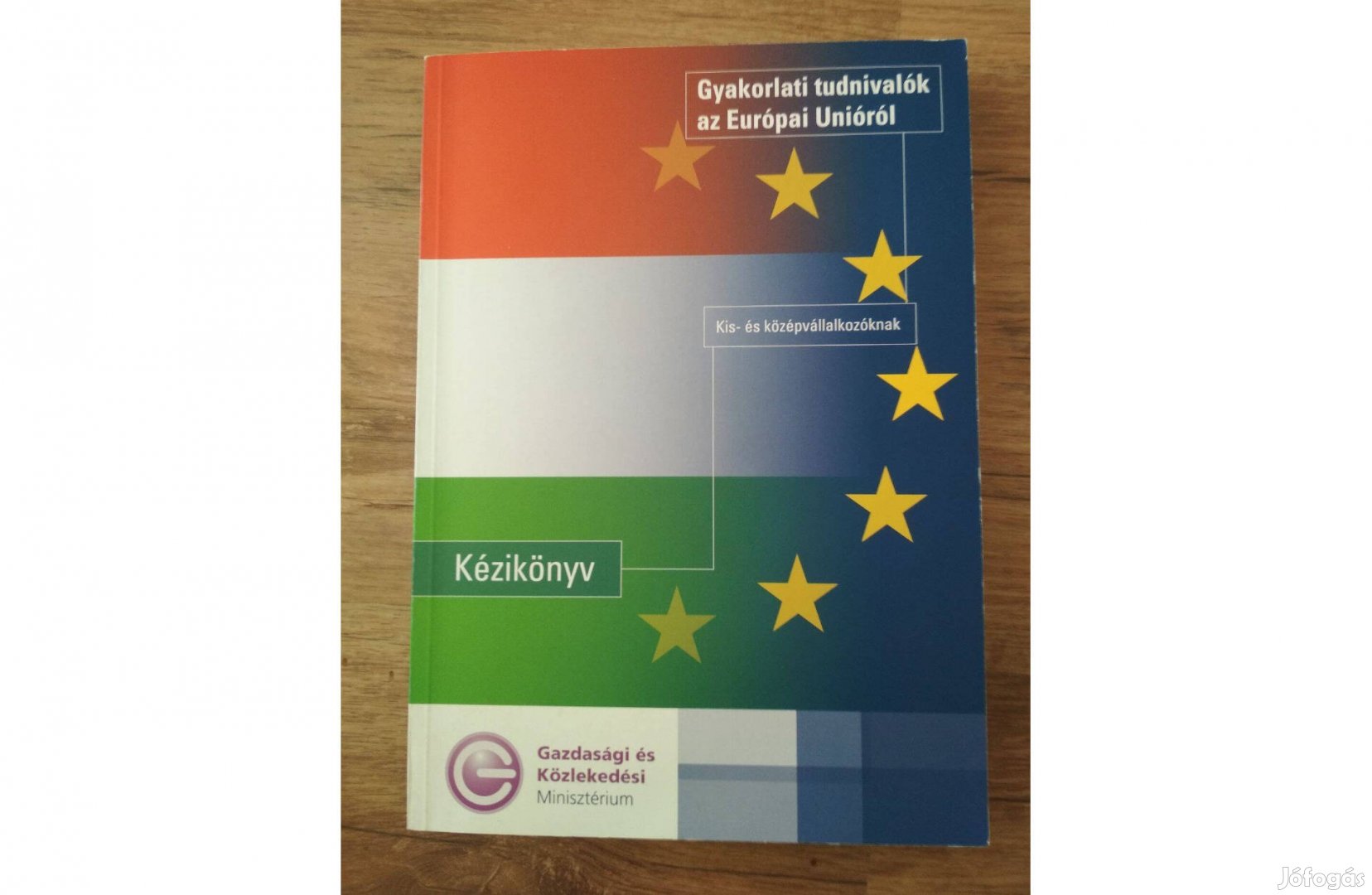 Gyakorlati tudnivalók az Európai Unióról kézikönyv kis- és középvállal