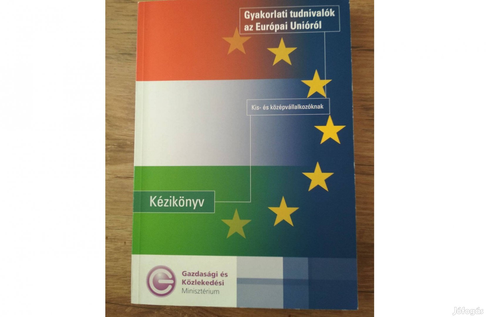 Gyakorlati tudnivalók az Európai Unióról kézikönyv kis- és középvállal