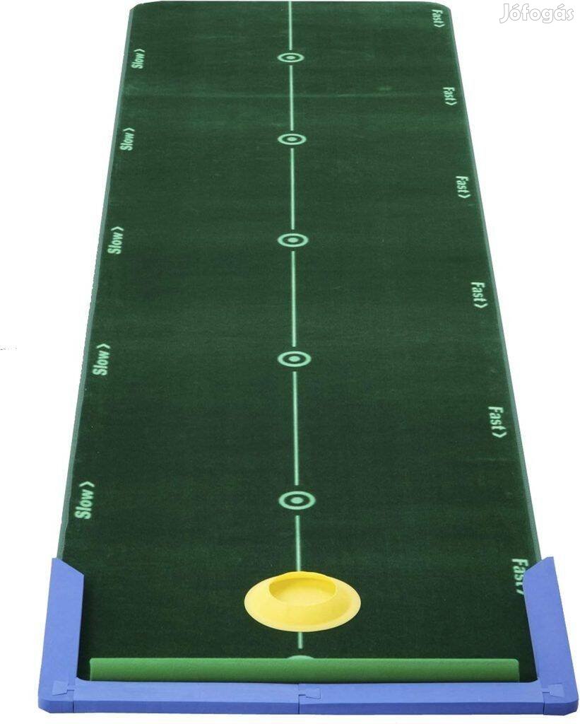 Gyakorló golf szőnyeg! BEST Track