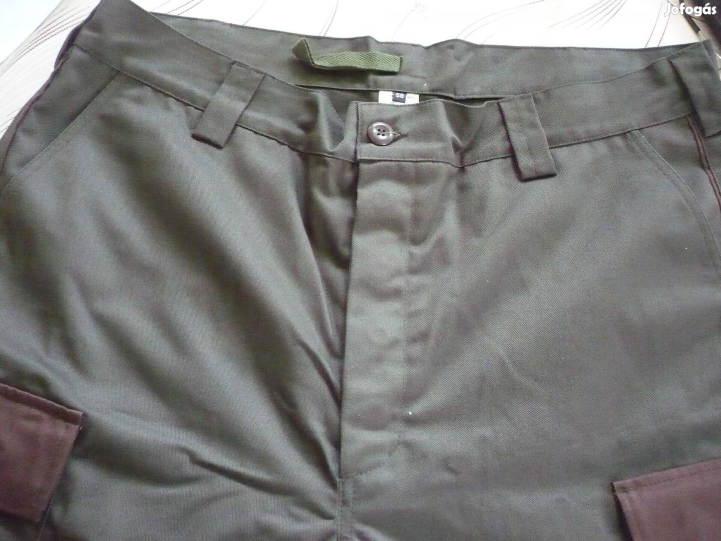 Gyakorló nadrág M 65-ös mintájú