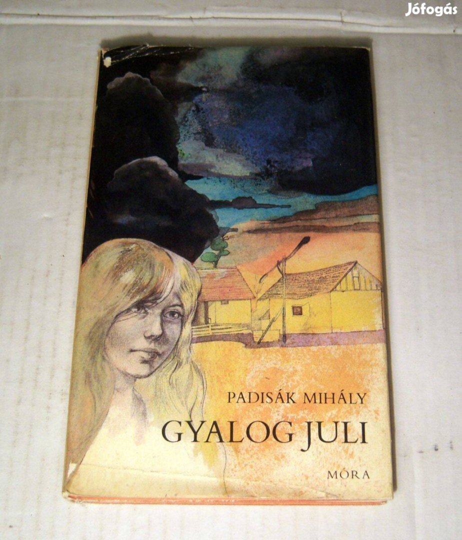 Gyalog Juli (Padisák Mihály) 1983 (7kép+tartalom)