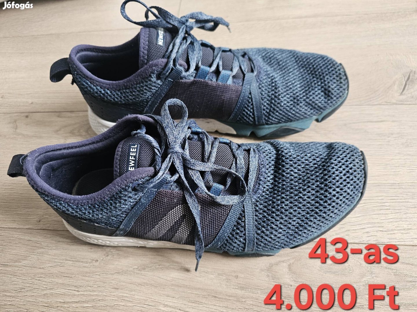 Gyalogló cipő Decathlon