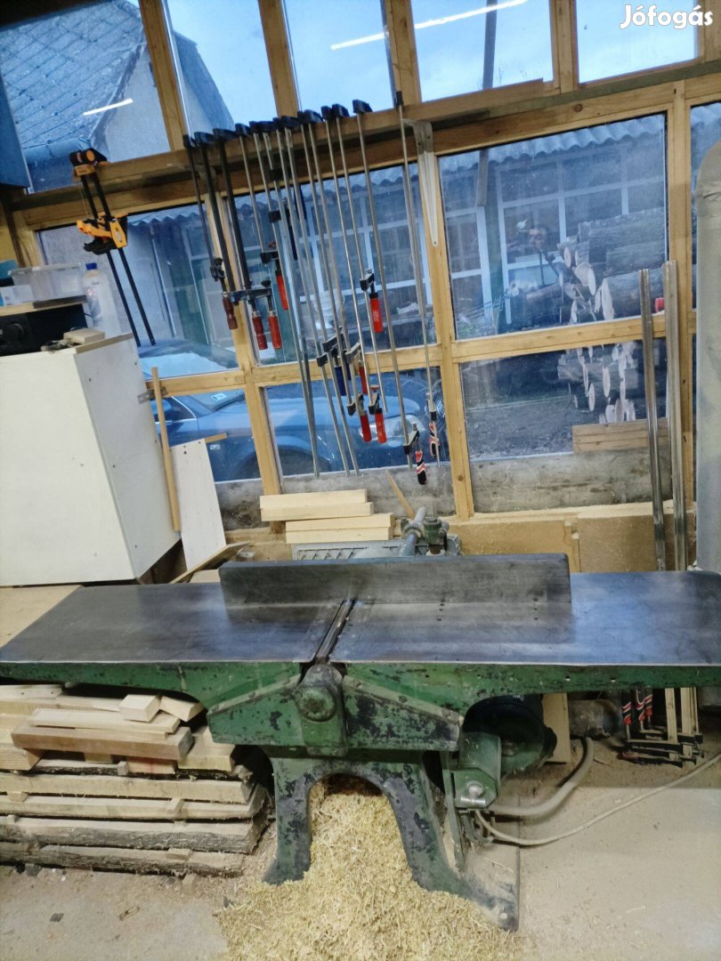 Gyalugép eladó