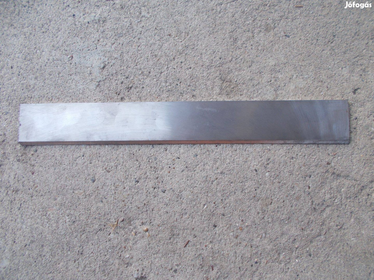 Gyalugépkés (egyengető gyalufejhez), 310x3,0x40 mm-es, hazai, Profi