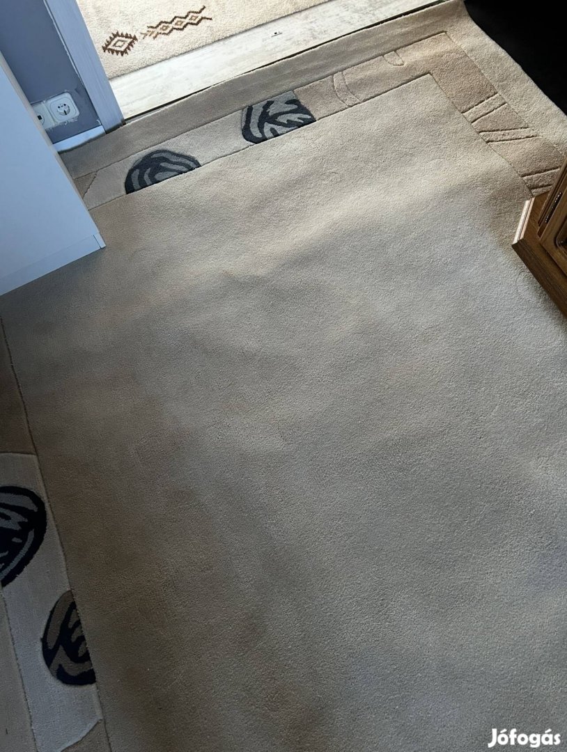 Gyapjú szőnyeg 2x3