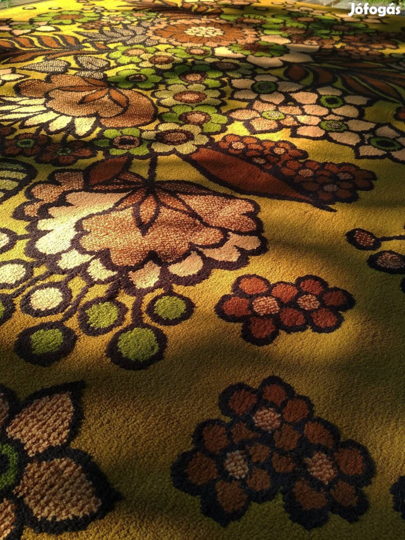 Gyapjú szőnyeg (200 x 300 cm)