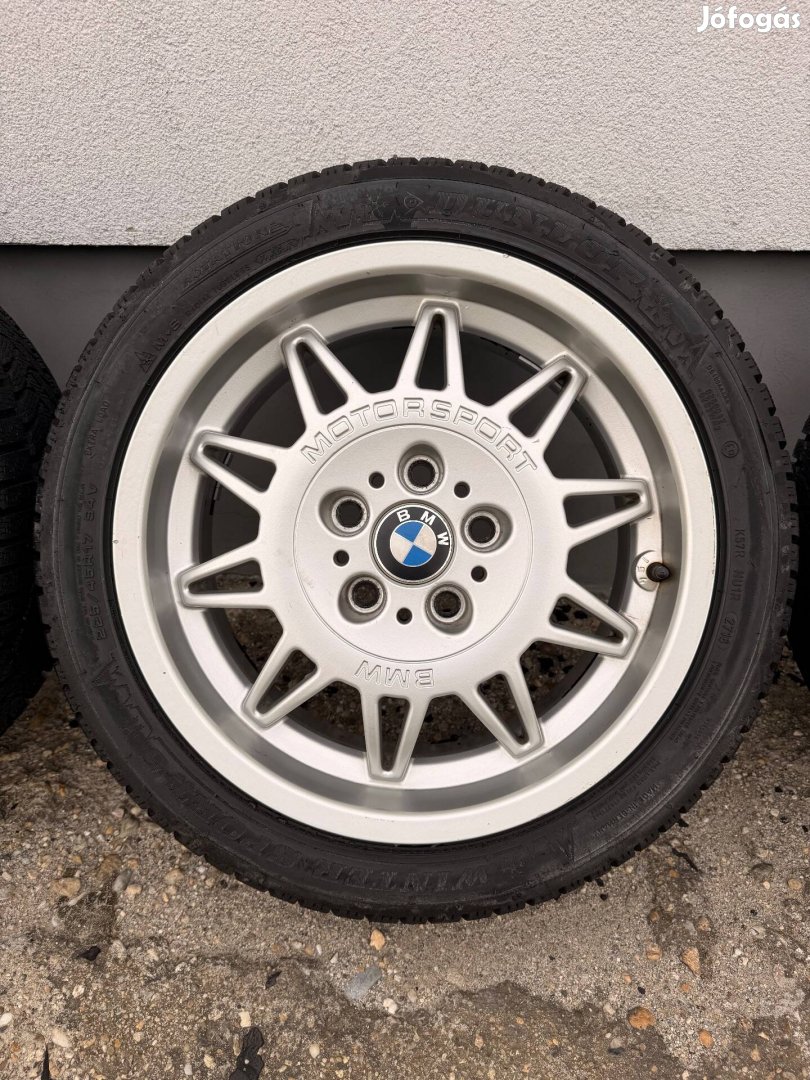 Gyár BMW M3 alufelni