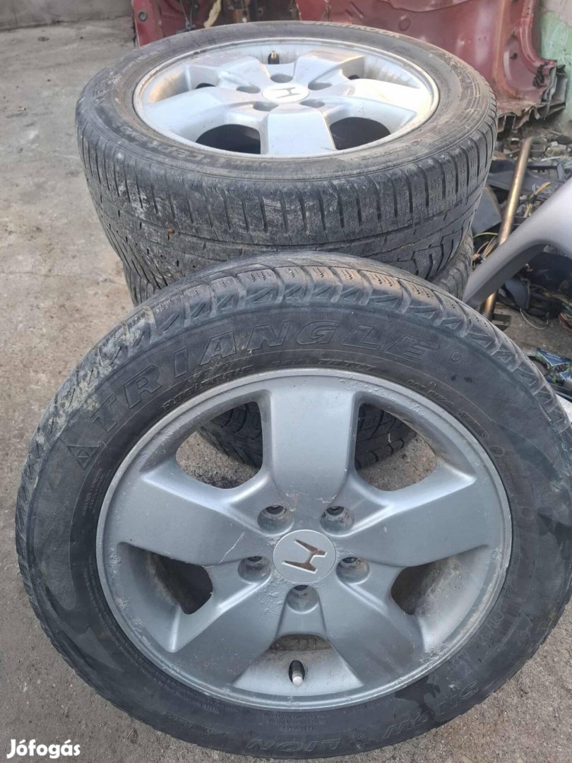 Gyár Honda alufelni 5x114.3 16 coll