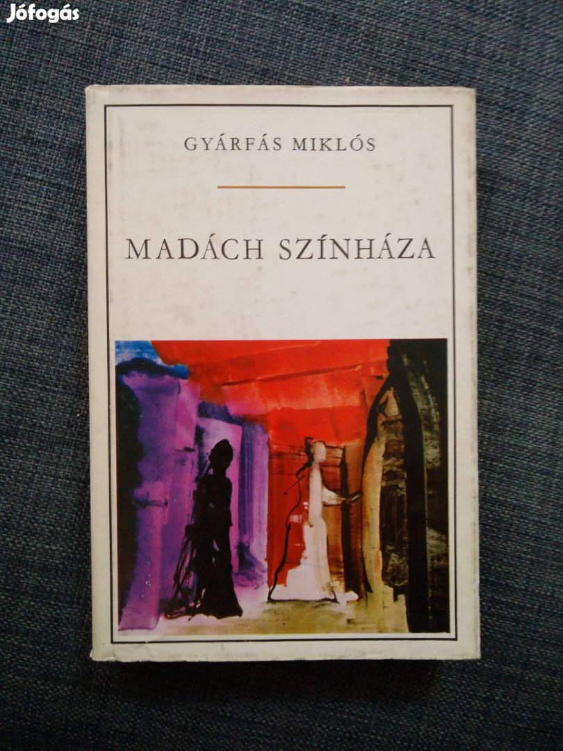 Gyárfás Miklós - Madách színháza