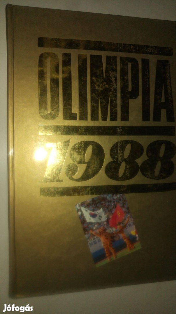 Gyárfás Tamás Olimpia 1988