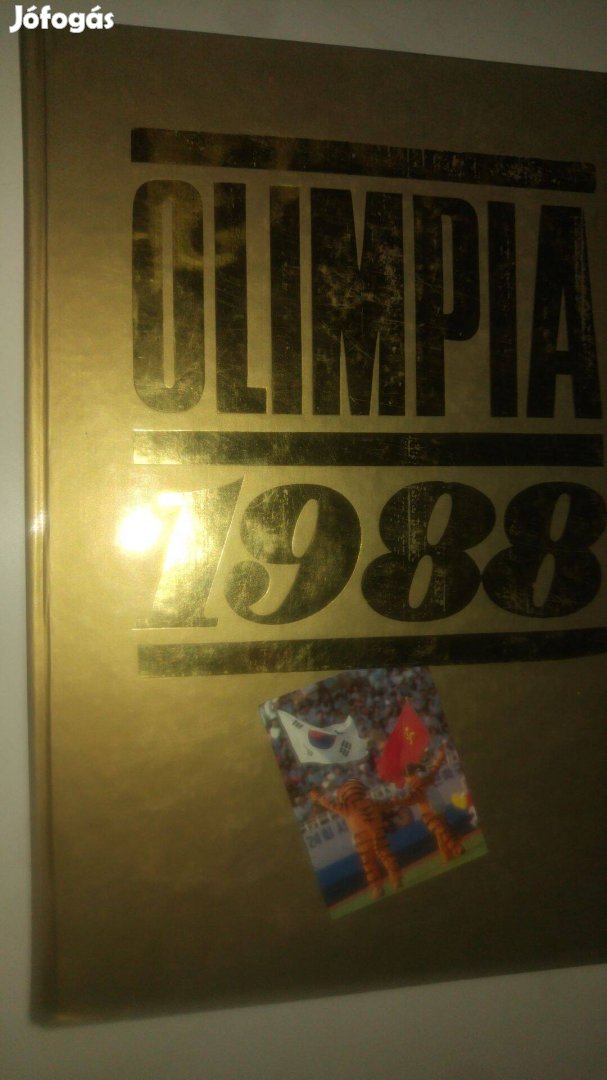 Gyárfás Tamás Olimpia 1988