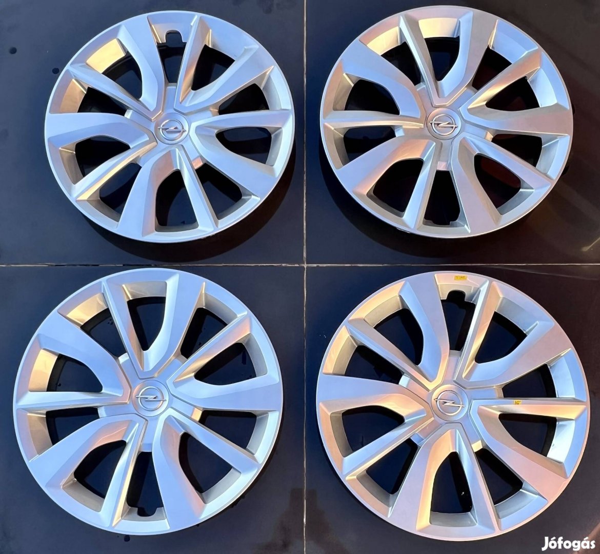 Gyari 15 ös Opel disztarcsa 