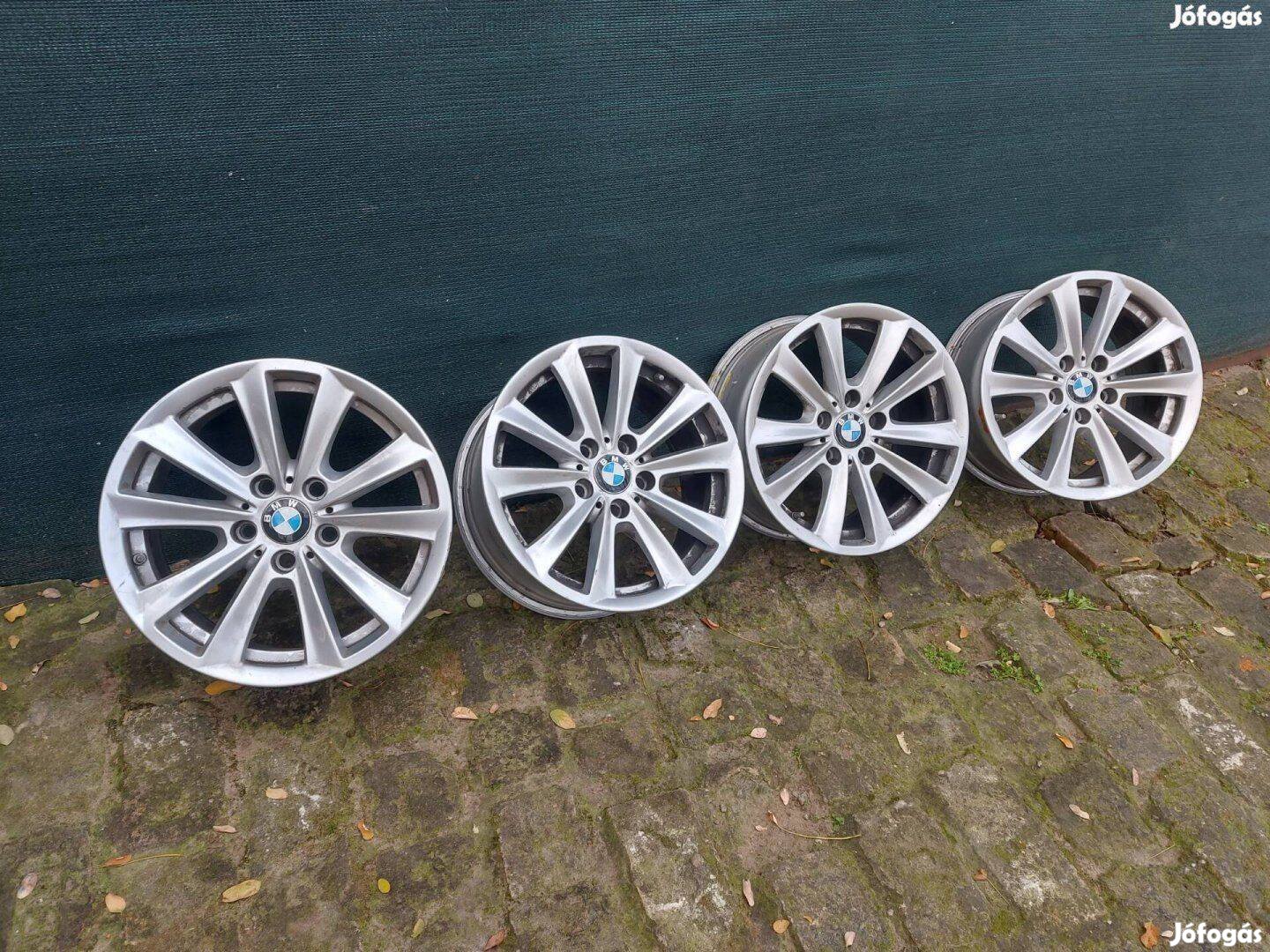 Gyári 17"BMW alufelni 5X120