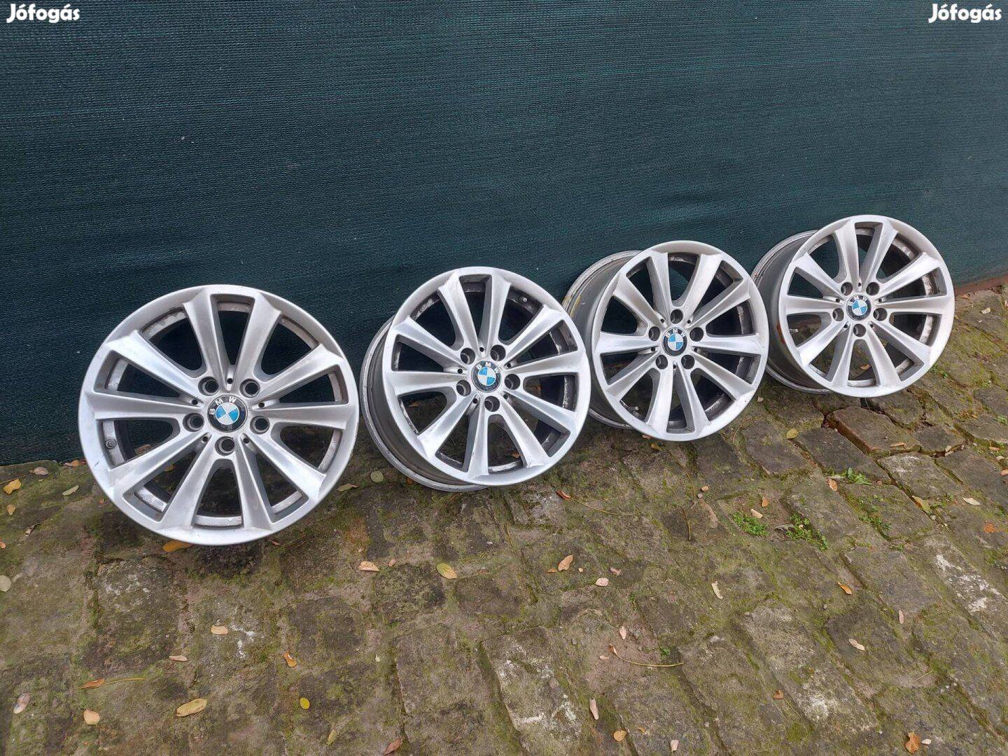 Gyári 17"BMW alufelni+nyári gumi 5X120