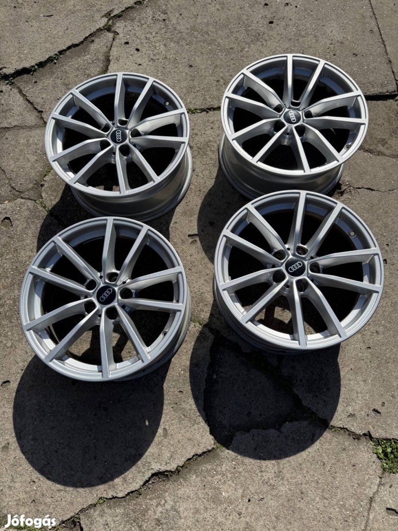 Gyári 17 és 5x112 alufelnik