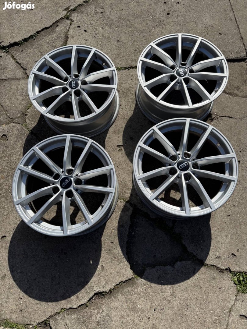 Gyári 17es 5x112 alufelnik