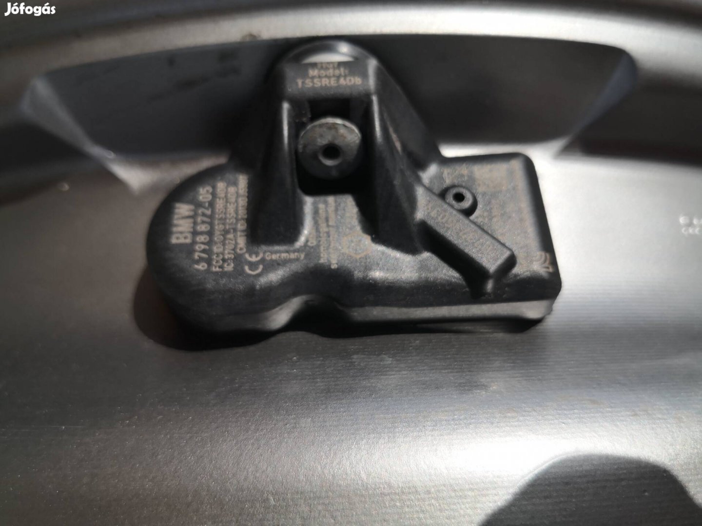 Gyári 18-as BMW alufelni garnitúra eladó