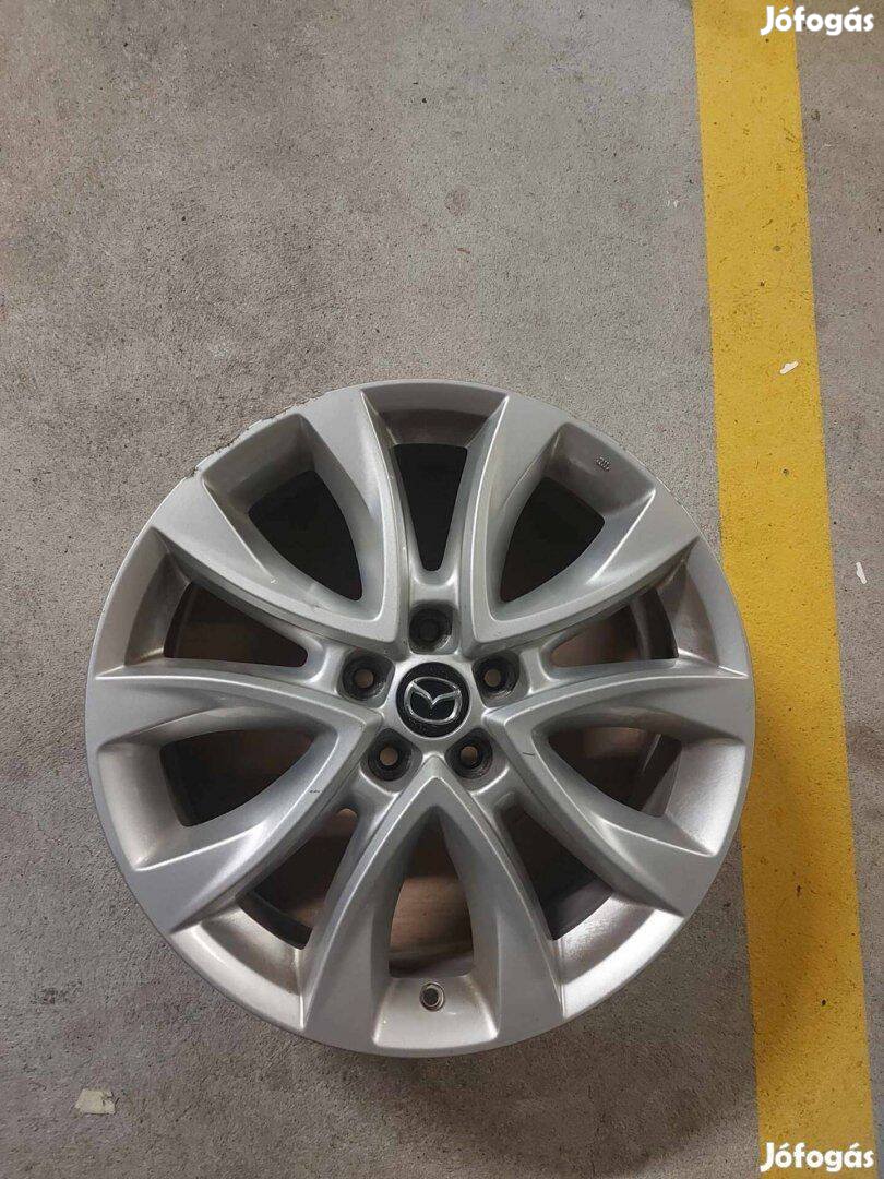 Gyári 19" Mazda alufelni 5X114.3