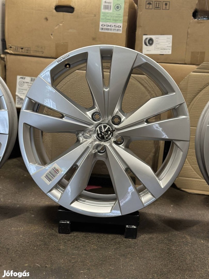 Gyári 20 zoll VW alufelnik 5x112