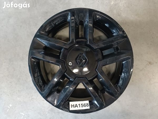 Gyári 4X100 6.5X17 ET49 60.1 HA1568 RENAULT használt alufelni