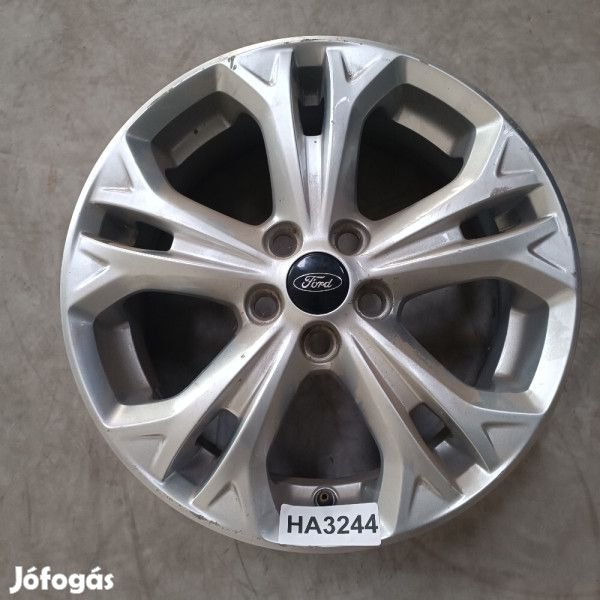 Gyári 5X108 7X17 ET55 63.4 HA3244 FORD használt alufelni