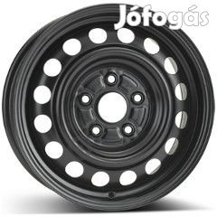 Gyári 5X112 6665 Seat/Skoda 6x16 ET43 új lemezfelni