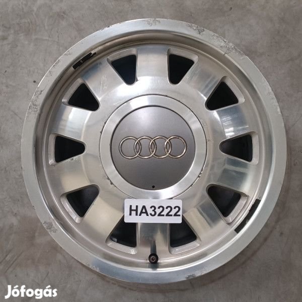 Gyári 5X112 6X15 ET45 66.6 HA3222 AUDI használt alufelni