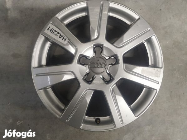 Gyári 5X112 7X17 ET42 57.1 HA2291 AUDI használt alufelni