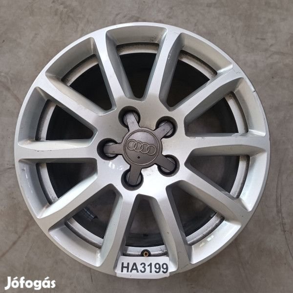 Gyári 5X112 7.5X16 ET45 66.45 HA3199 AUDI használt alufelni