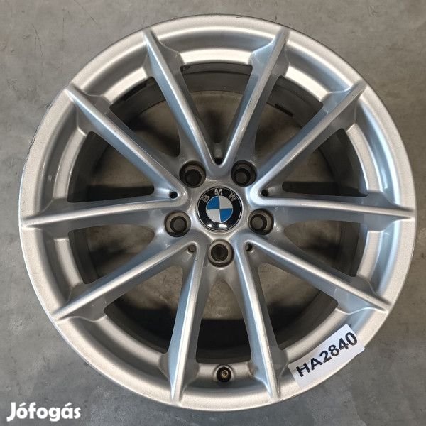 Gyári 5X112 7.5X17 ET27 66.6 HA2840 BMW használt alufelni