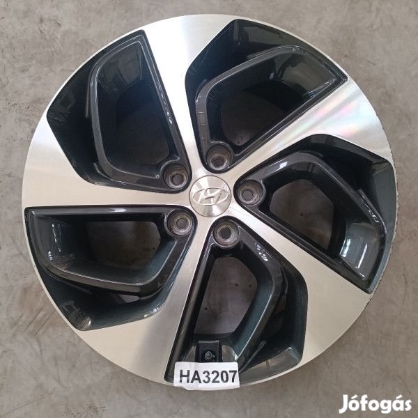 Gyári 5X114.3 7.5X19 ET58 67.1 HA3207 HYUNDAI szenzorral használt al