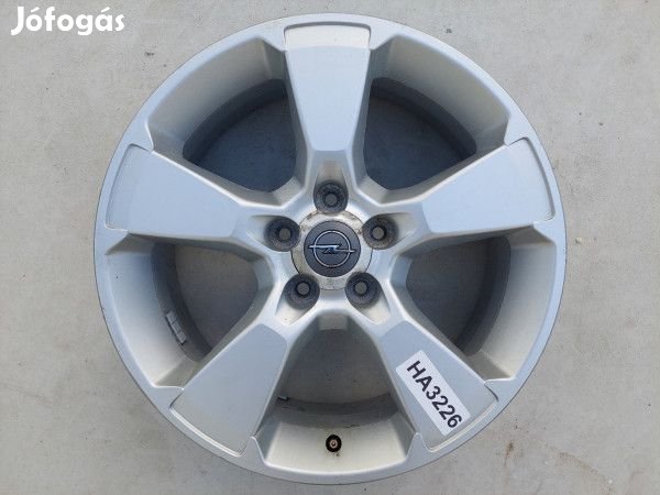 Gyári 5X115 7X18 ET45 70.3 HA3226 OPEL ANTARA használt alufelni