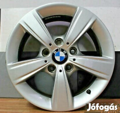 Gyári 5X120 7X16 ET40 72.6 BMW1_DEMO új alufelni