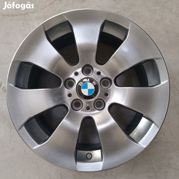 Gyári 5X120 8X17 ET34 72.6 HA3174 BMW használt alufelni