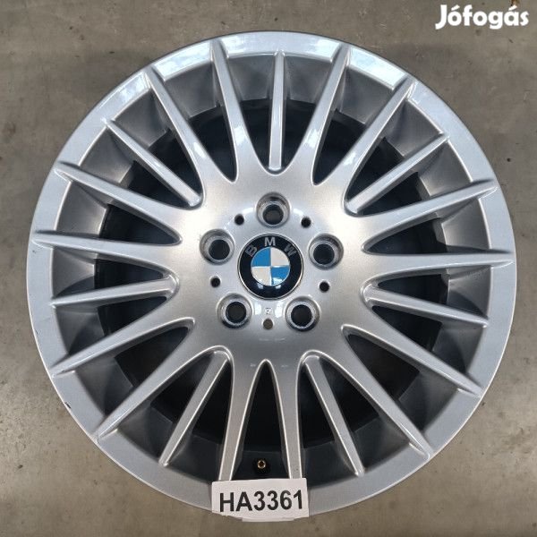 Gyári 5X120 8X17 ET34 72.6 HA3361 BMW használt alufelni