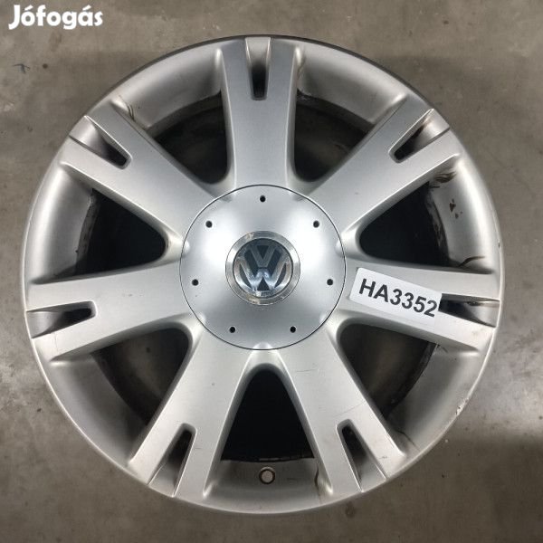 Gyári 5X130 8X18 ET57 71.6 HA3352 VW TOUAREG használt alufelni