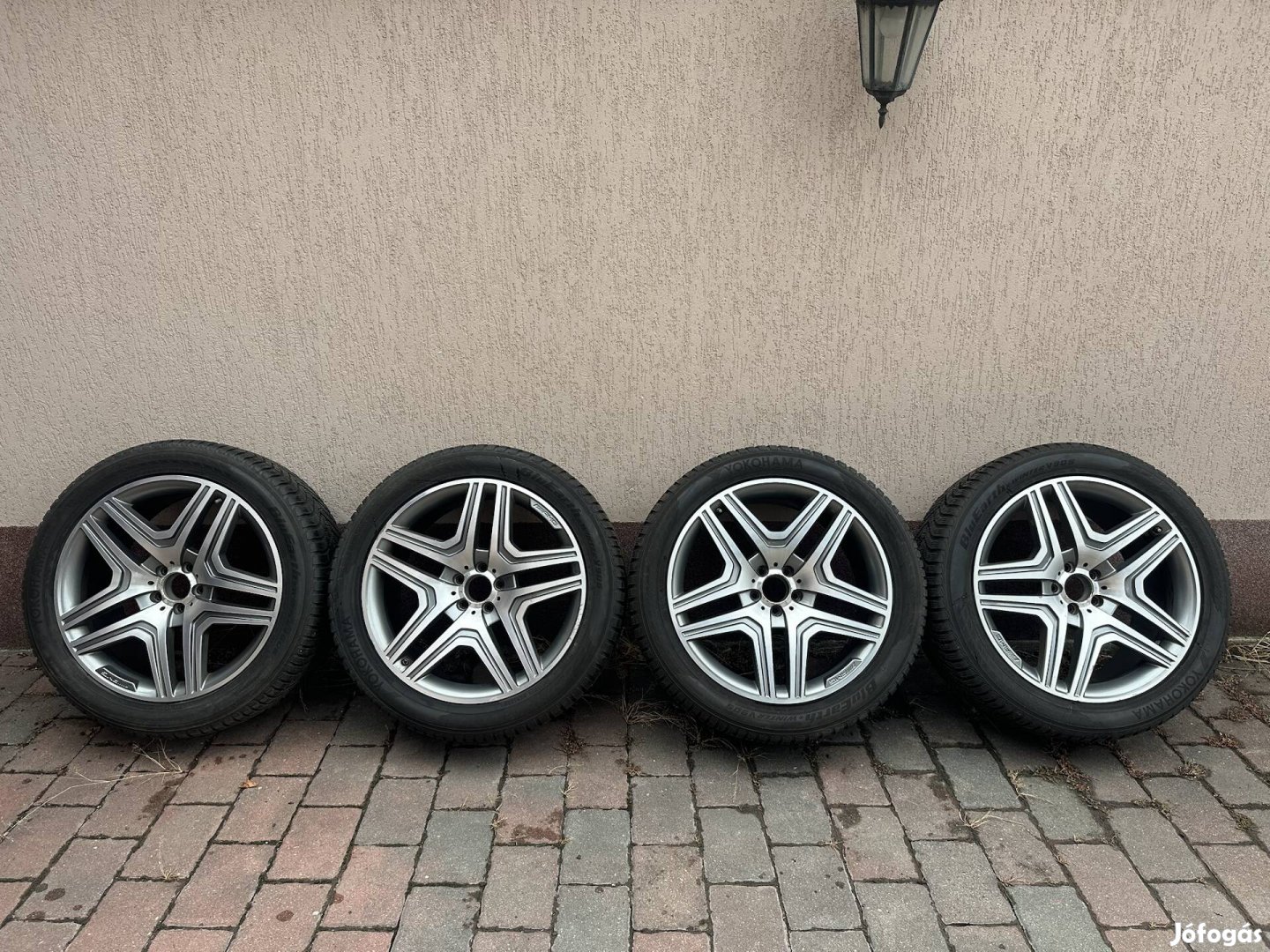 Gyári AMG alufelni 21"