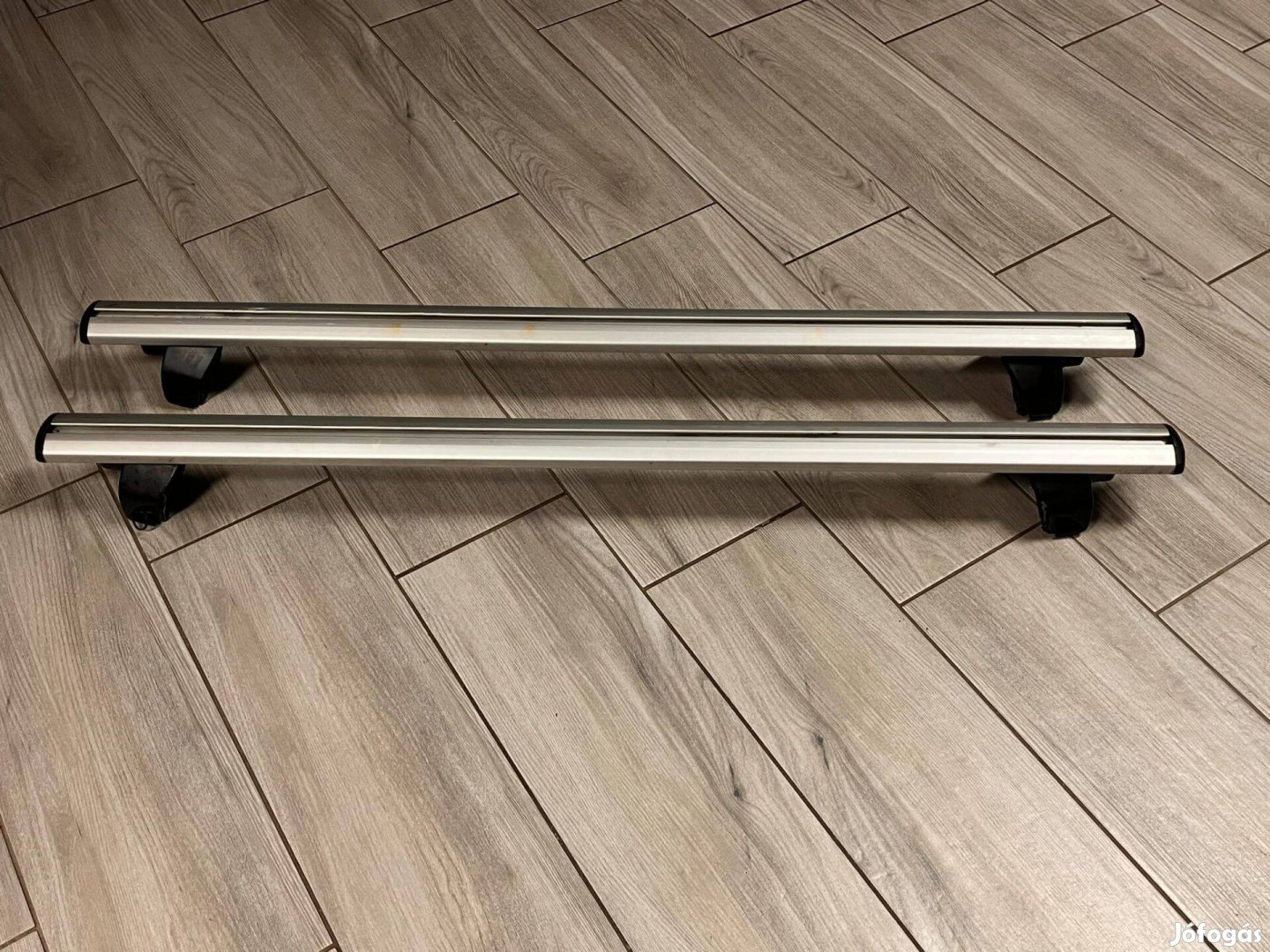 Gyári Alu Skoda Octavia II Tetőcsomagtartó Csomagtartó