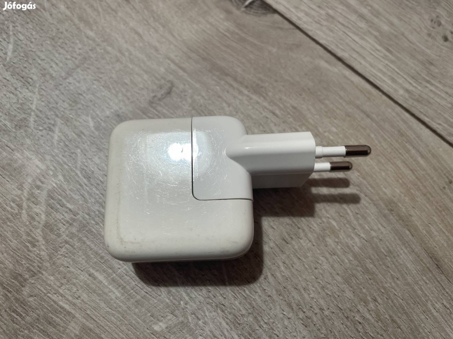 Gyári Apple A1205 220V-USB adapter 10W 5V 1A