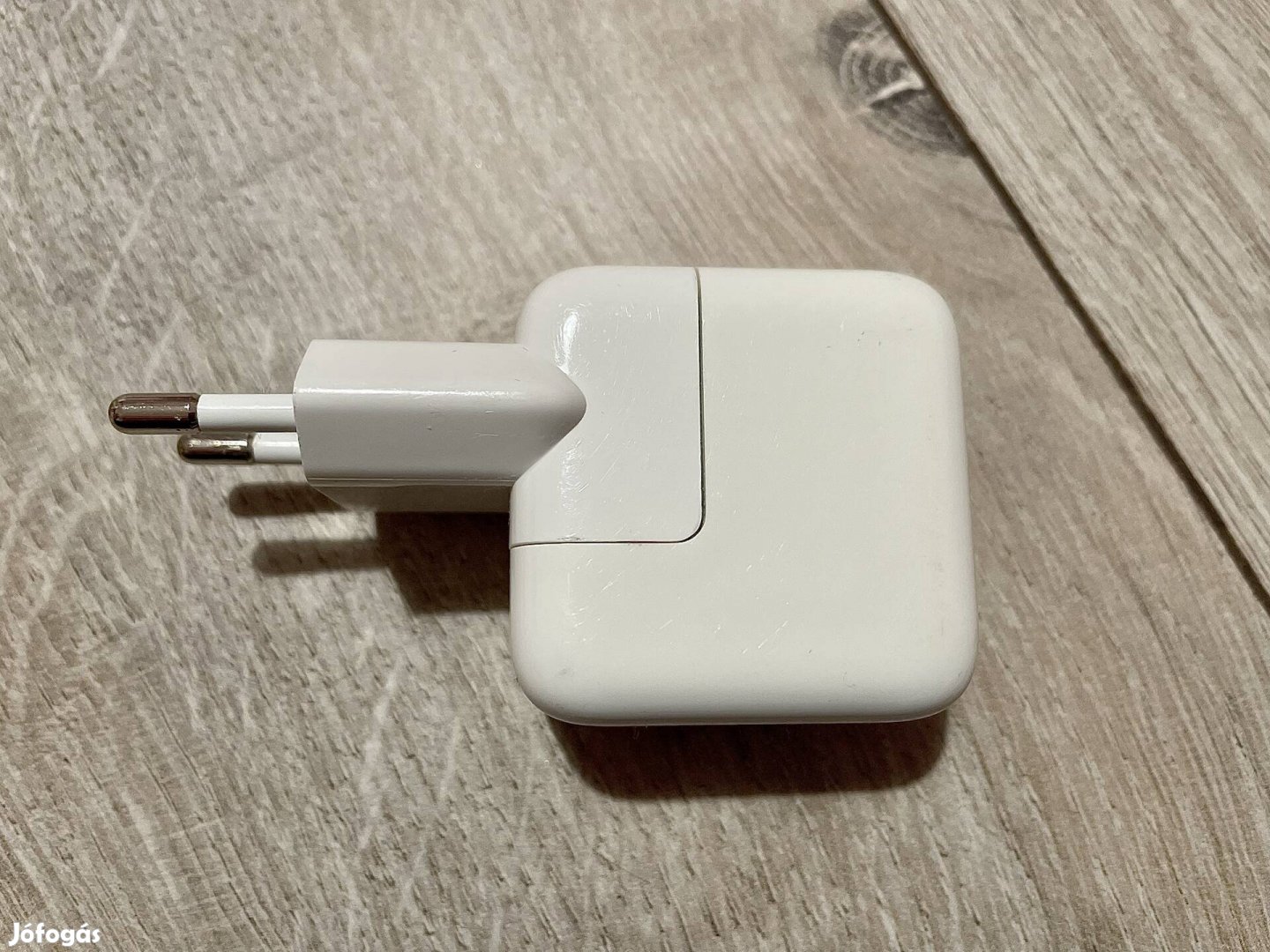 Gyári Apple A1357 220V-USB adapter 10W 5.1V 2.1A
